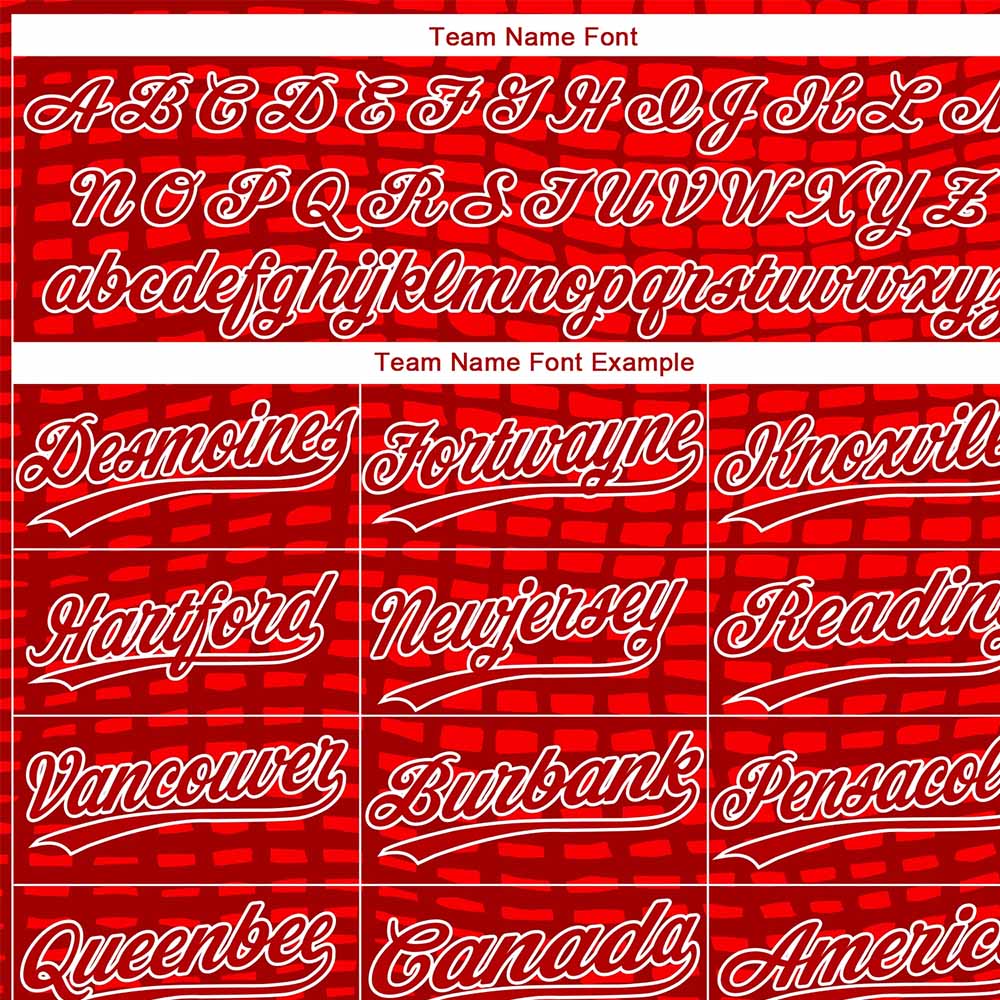 Sublimation Baseball Uniform Jersey Shirts